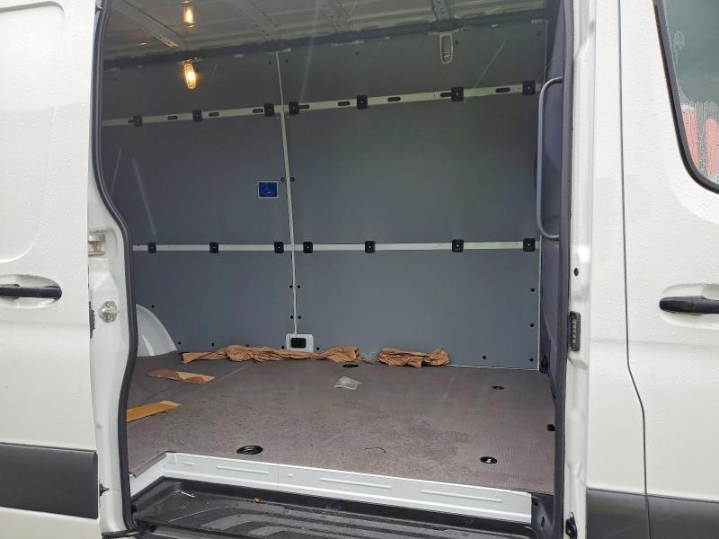 2025 Mercedes-Benz 2025 Mercedes Benz Sprinter 2500 Cargo van