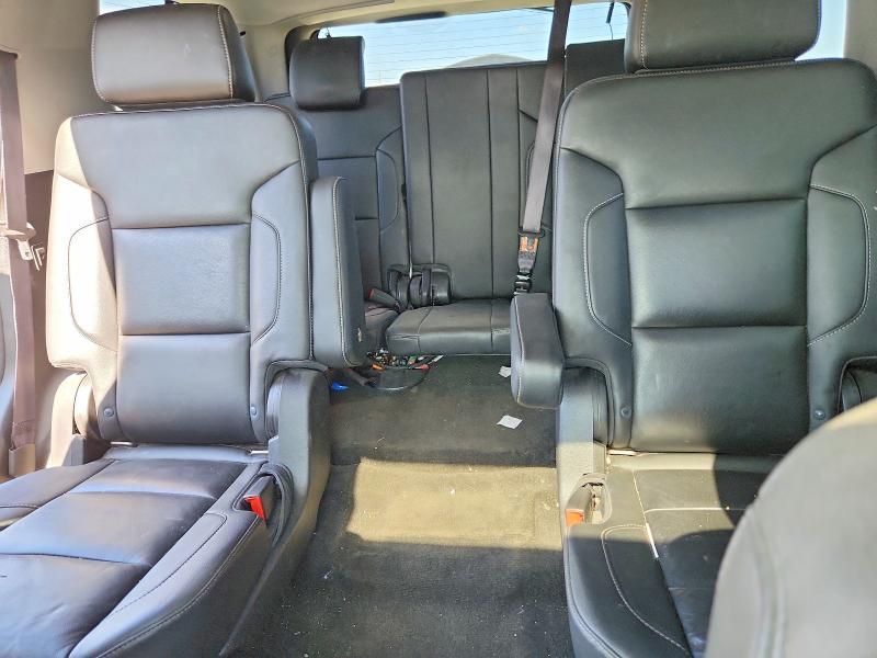 2016 Chevrolet Tahoe K1500 lt