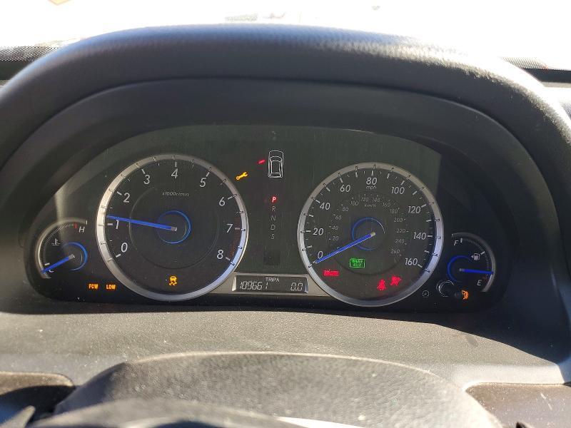 2014 Honda Crosstour exl