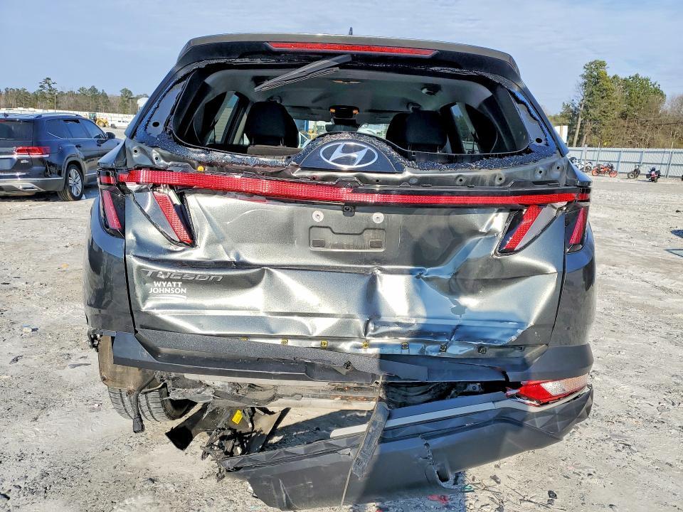 2023 Hyundai Tucson sel