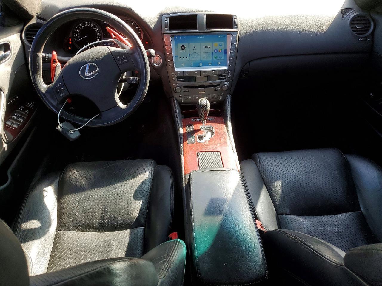 2006 Lexus Is 250 Base