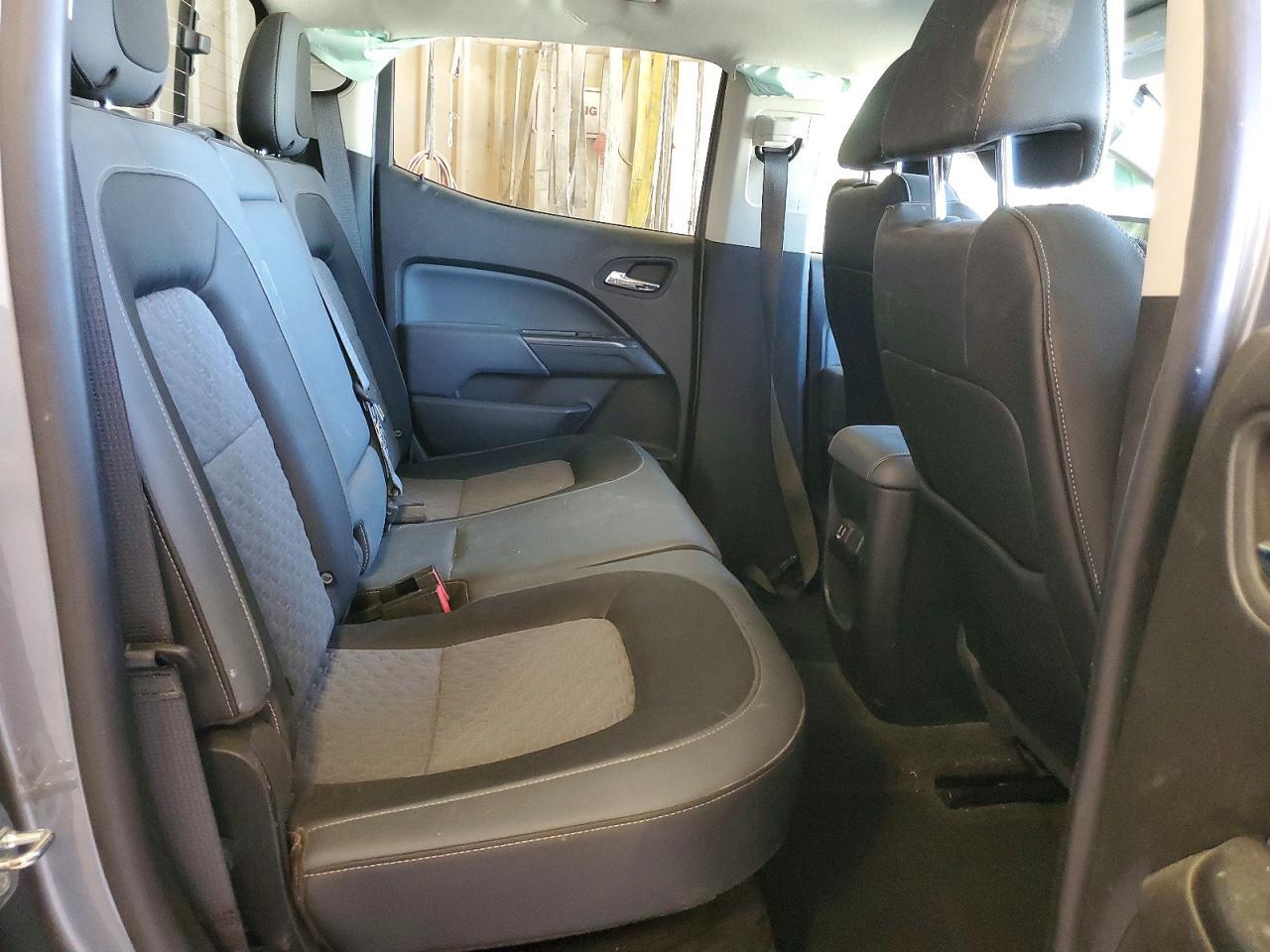 2021 Chevrolet Colorado Z71