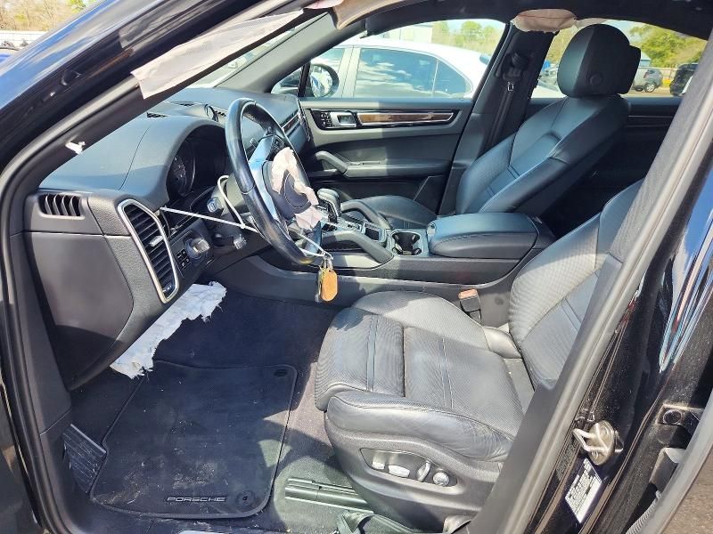 2020 Porsche Cayenne s Coupe