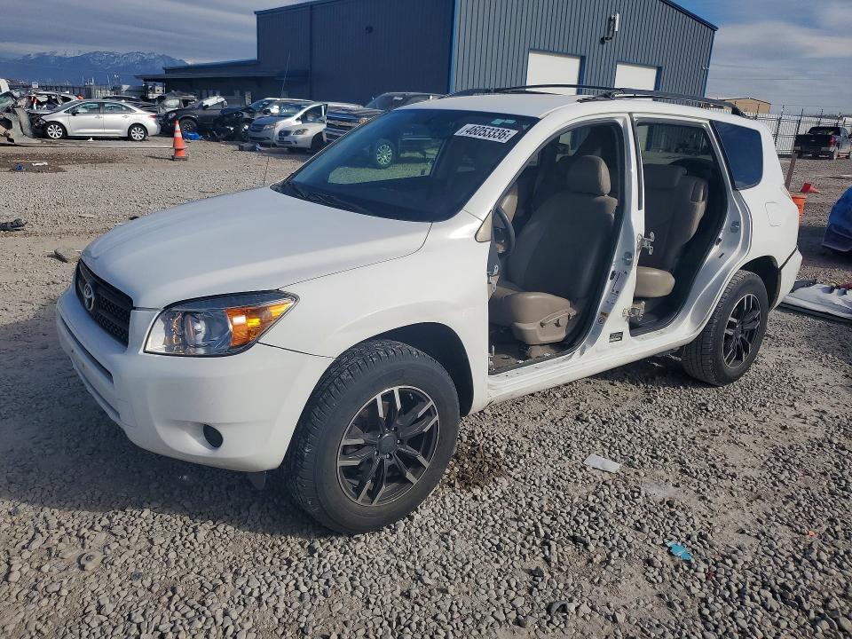 2008 Toyota Rav4 Base