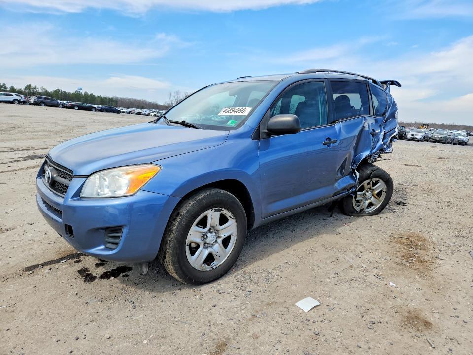 2012 Toyota Rav4 Base