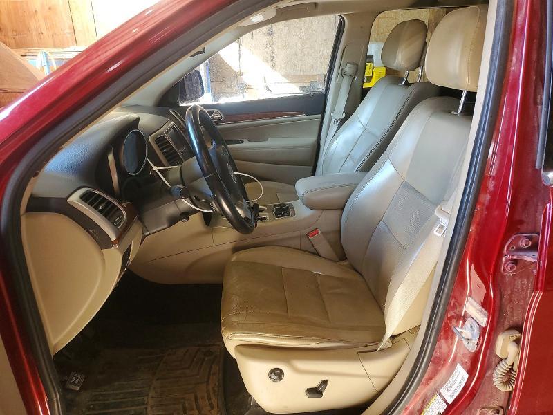 2012 Jeep Grand Cherokee Limited