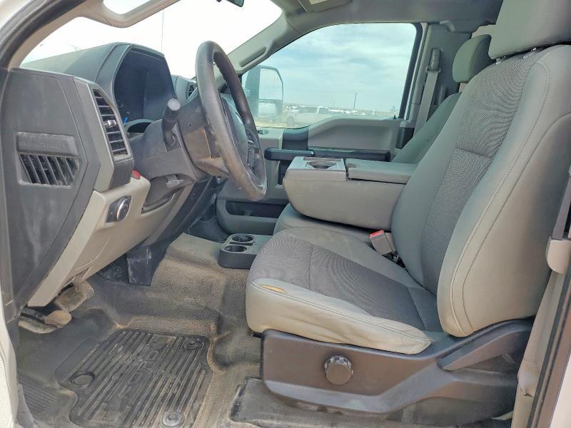 2019 Ford F250 Super Duty