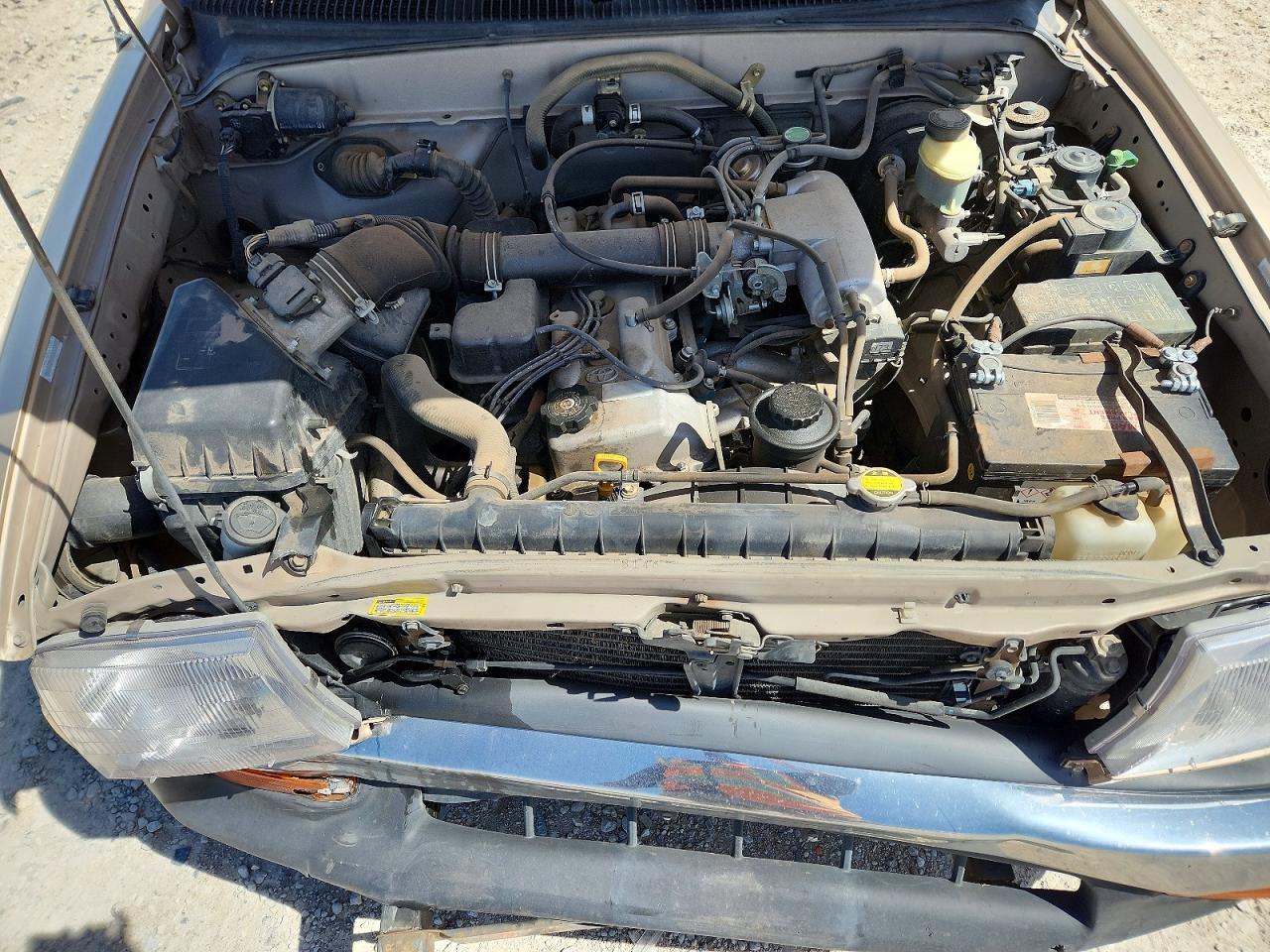 1999 Toyota Tacoma Base