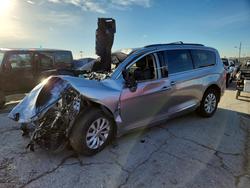 Chrysler salvage cars for sale: 2017 Chrysler Pacifica Touring l