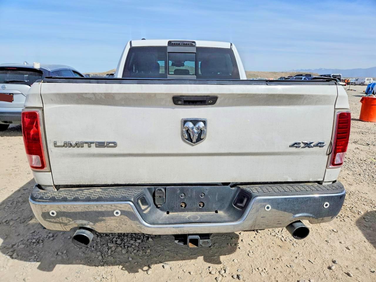 2014 Dodge RAM 1500 Longhorn