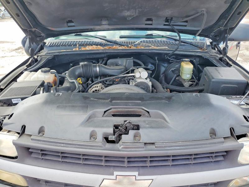 2001 Chevrolet Silverado C1500