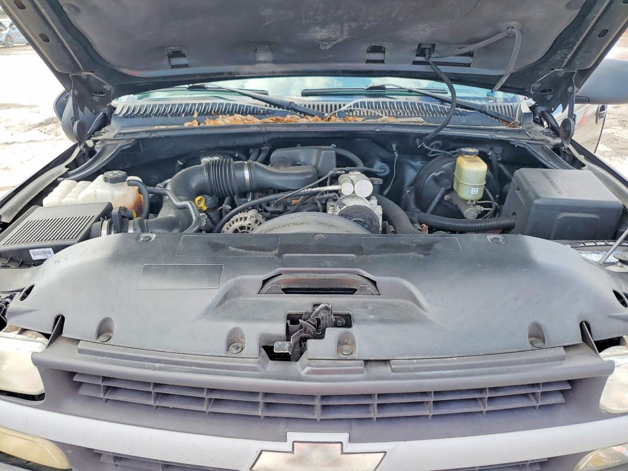 2001 Chevrolet Silverado C1500