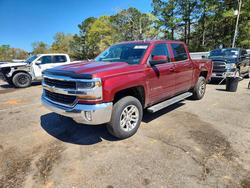 Salvage cars for sale from Copart Eight Mile, AL: 2017 Chevrolet Silverado C1500 LT