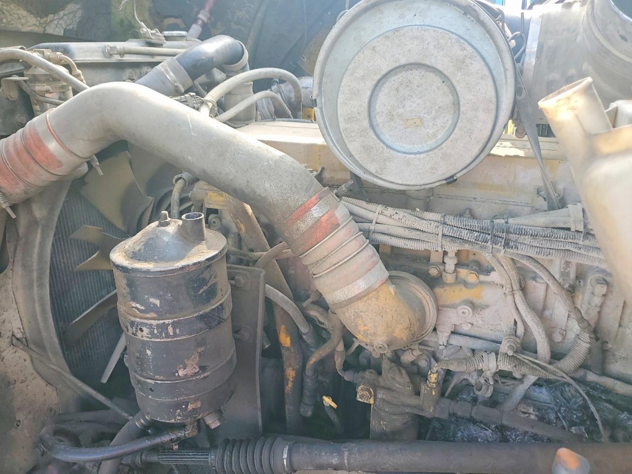 2007 Kenworth T880 Dump Truck