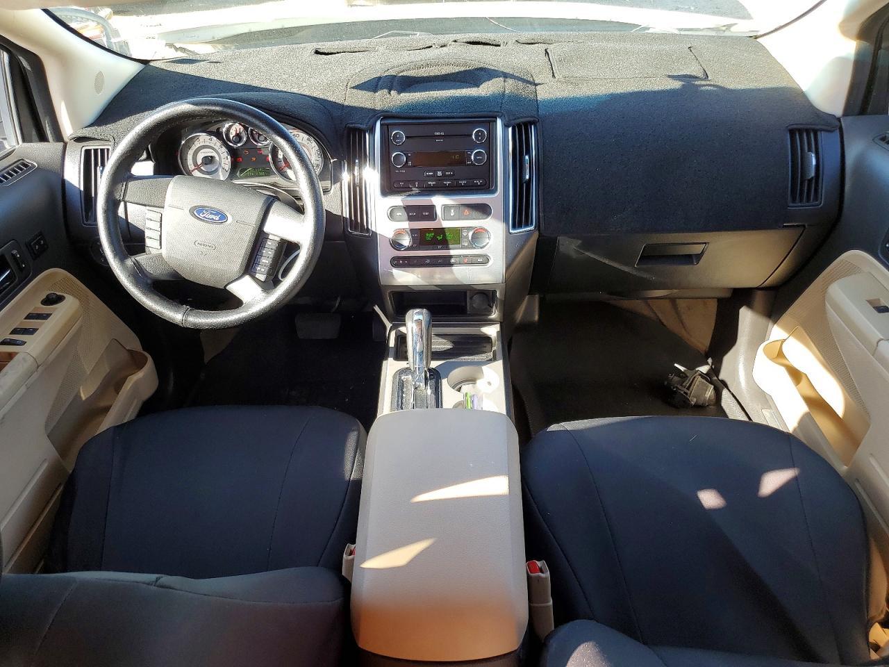 2009 Ford Edge Limited