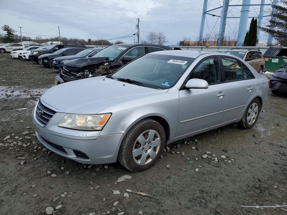 2009 Hyundai Sonata gls