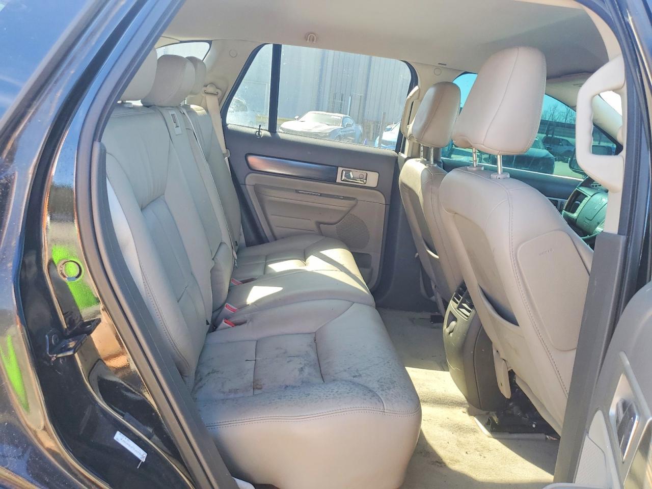 2007 Lincoln MKX