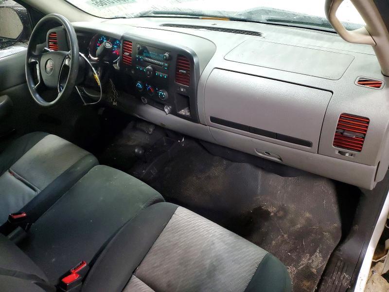 2009 GMC Sierra K3500