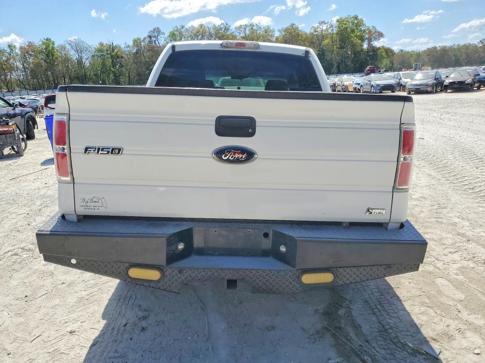 2010 Ford F150 Supercrew