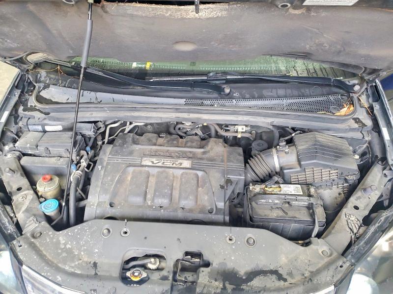 2010 Honda Odyssey exl
