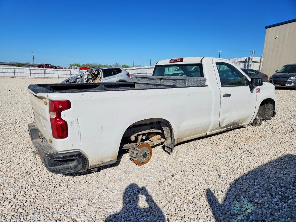 2020 Chevrolet Silverado C1500