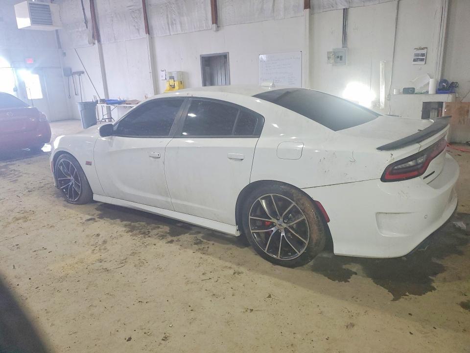 2017 Dodge Charger r