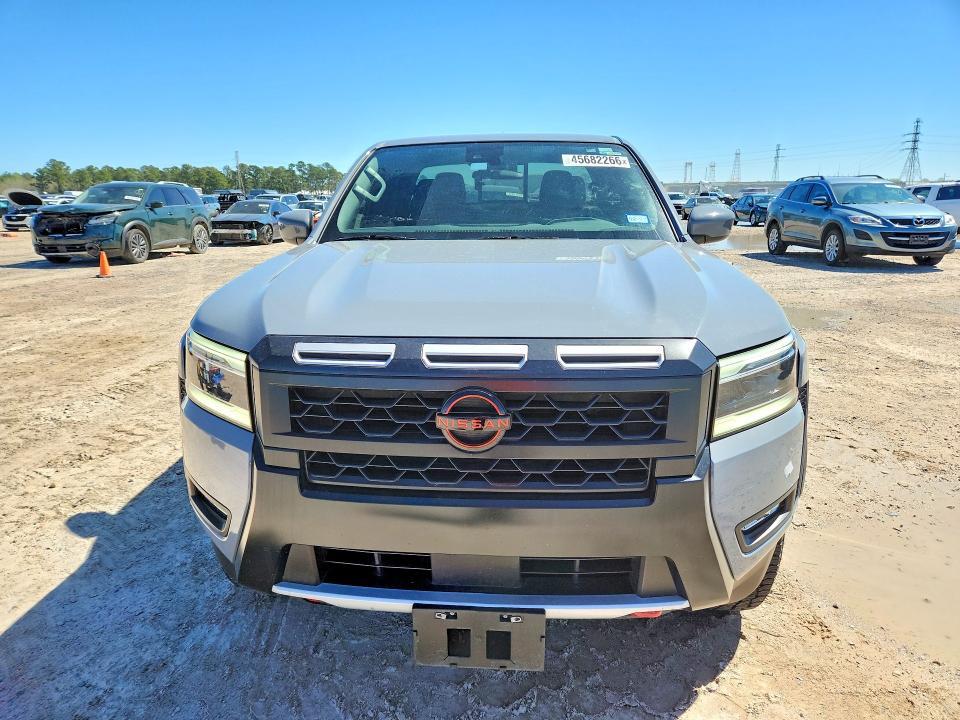 2025 Nissan Frontier PRO-X