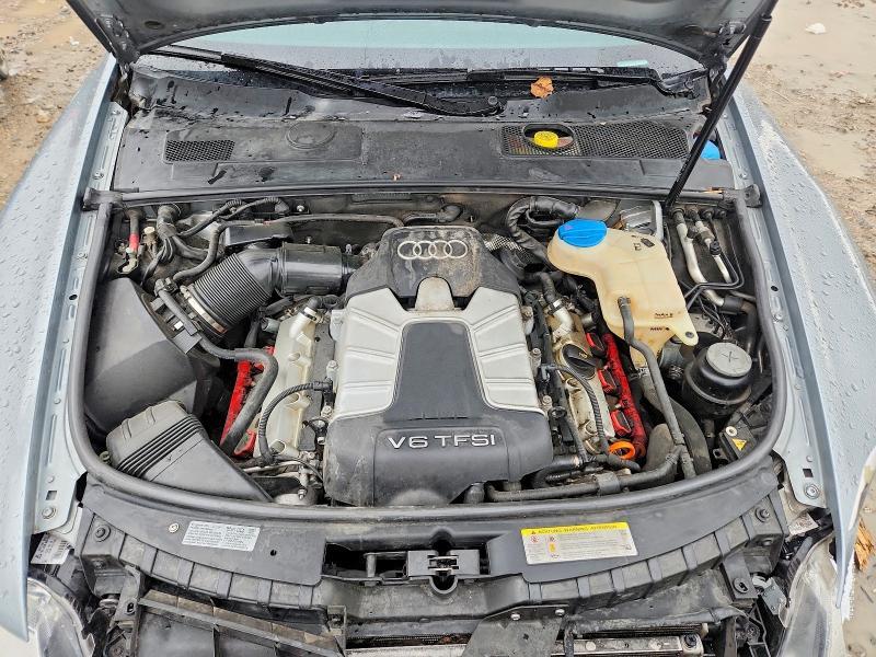 2011 Audi A6 Premium Plus