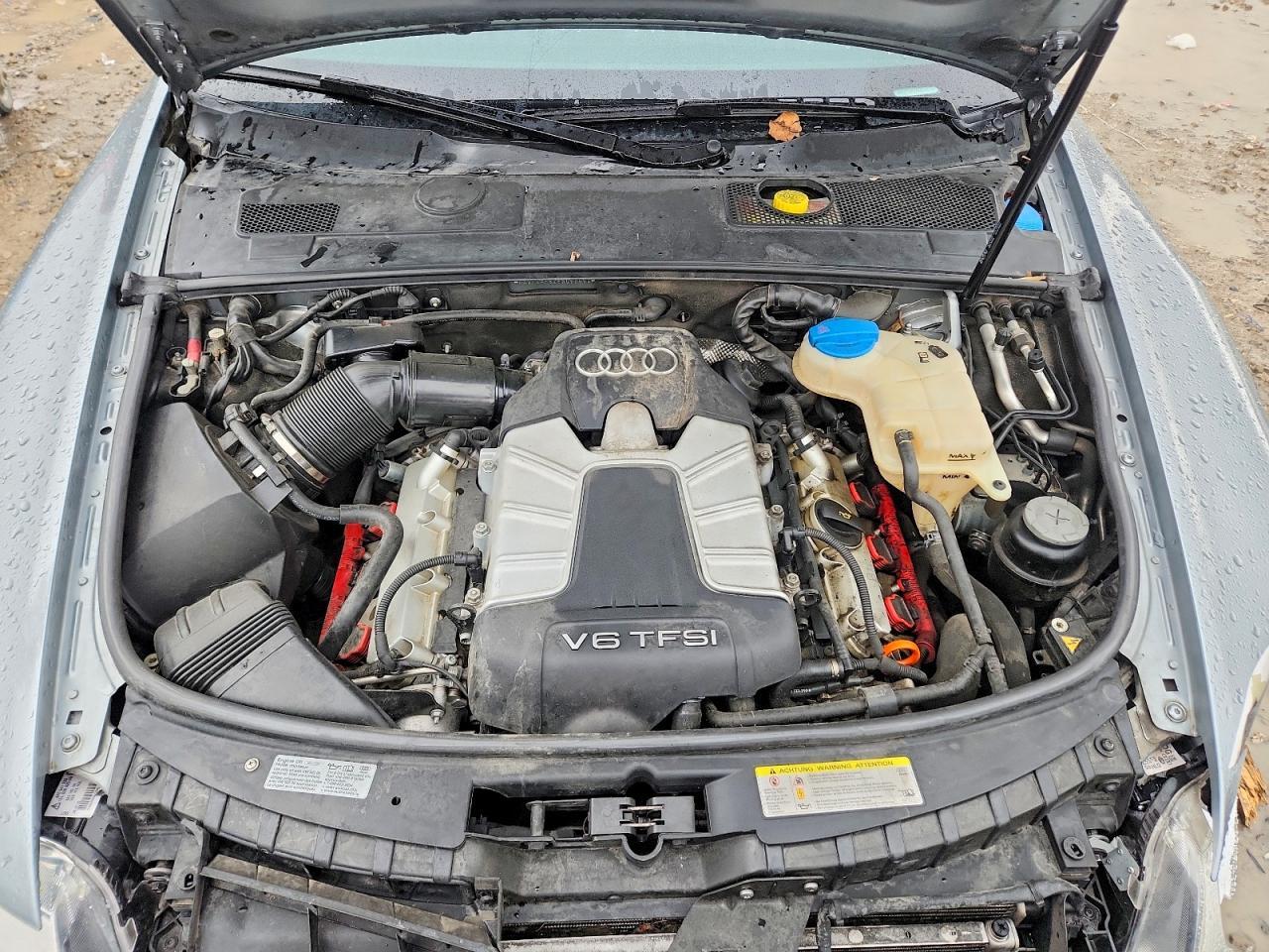 2011 Audi A6 Premium Plus