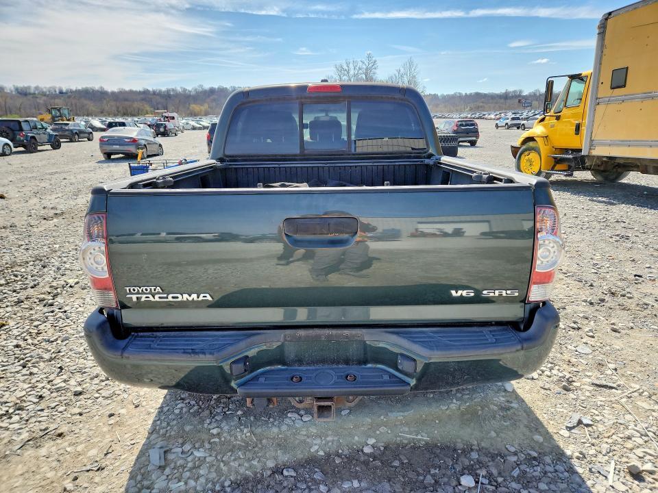 2010 Toyota Tacoma V6