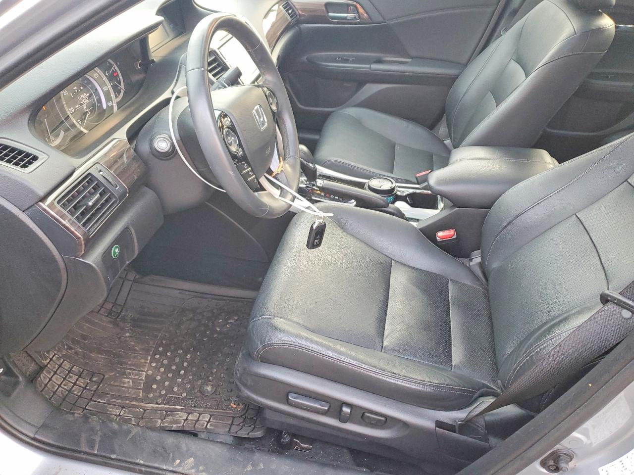 2016 Honda Accord exl