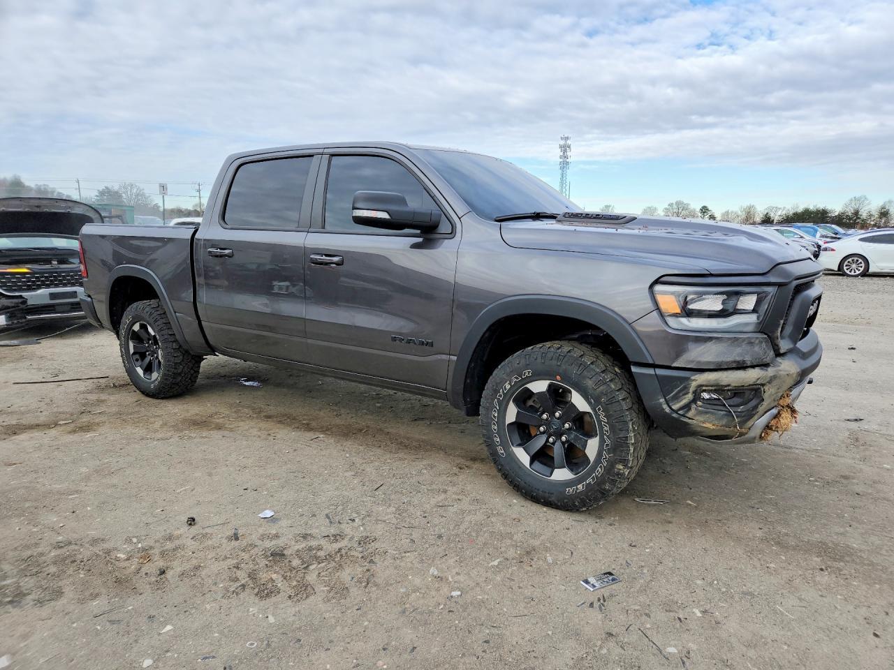 2022 Dodge RAM 1500 Rebel