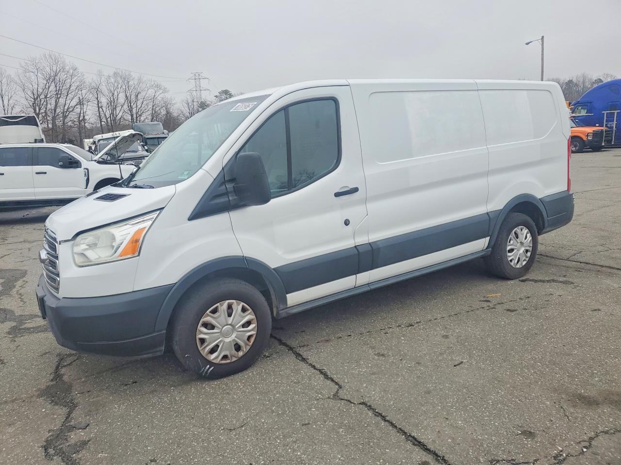 2015 Ford Transit T-150