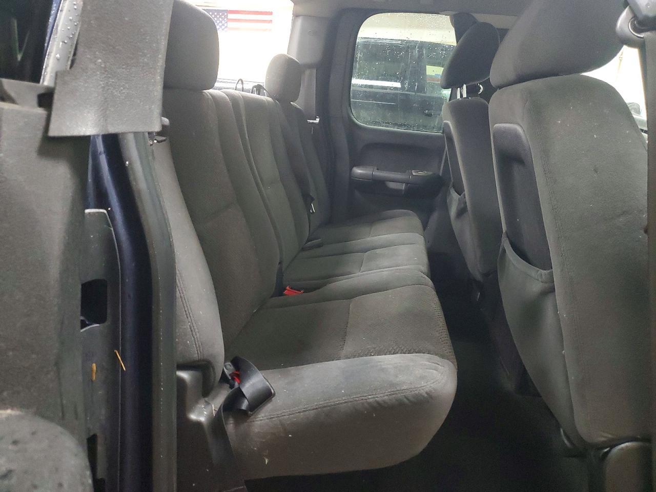 2008 Chevrolet Silverado C1500