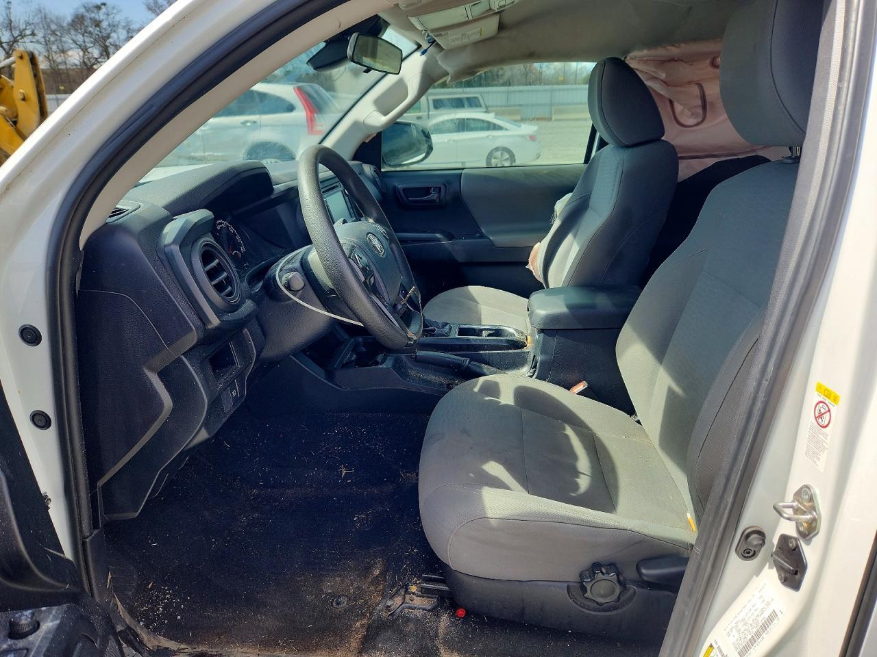 2019 Toyota Tacoma SR V6