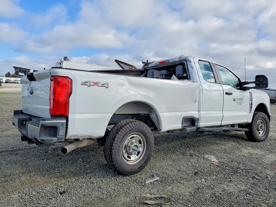2024 Ford F250 Super Duty