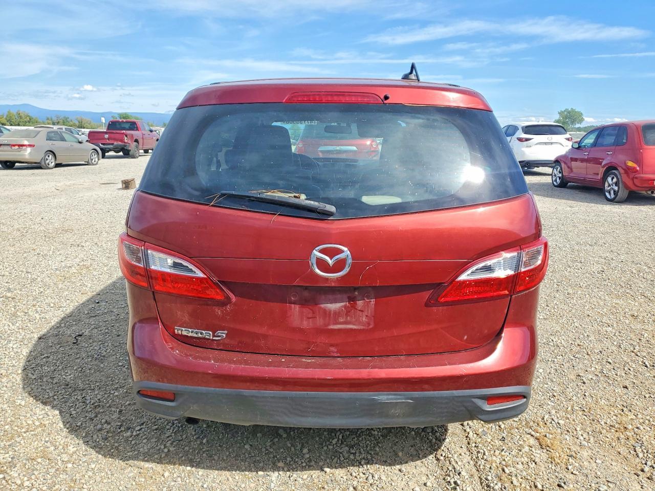 2012 Mazda 5