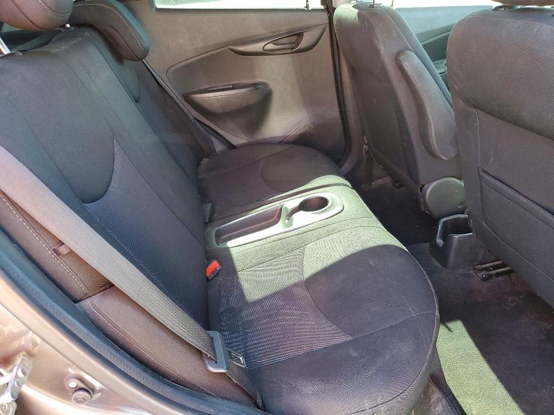 2016 Chevrolet Spark 1LT