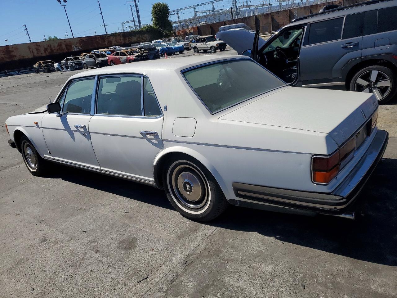 1982 Rolls-Royce Silver Spur