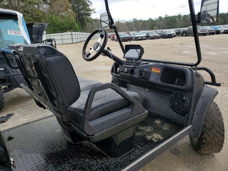 2025 Evolution Golf Cart