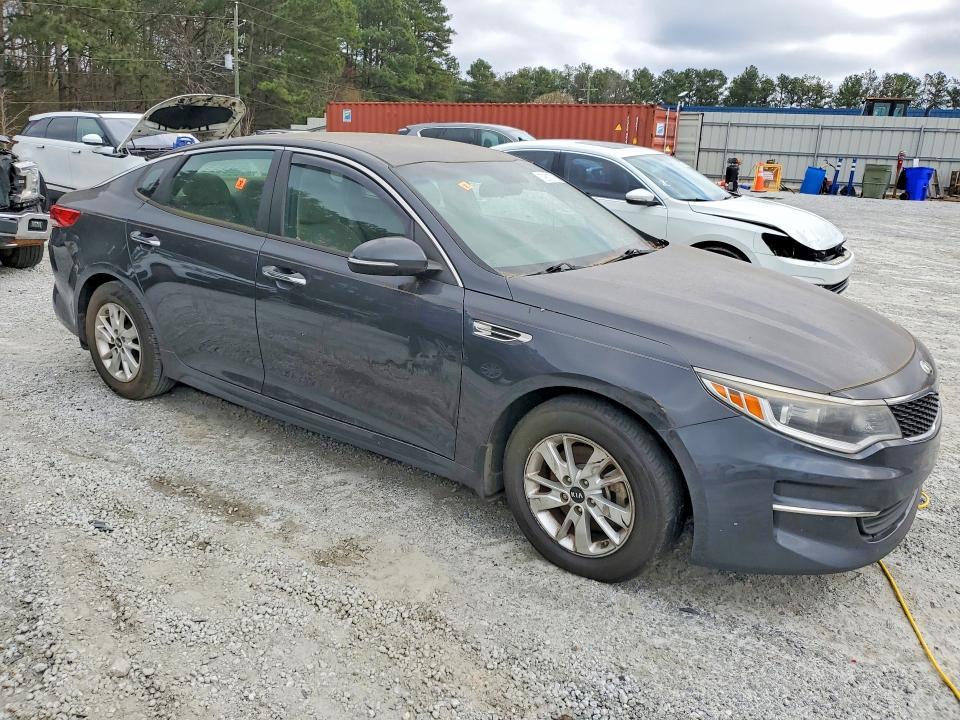 2017 KIA Optima lx