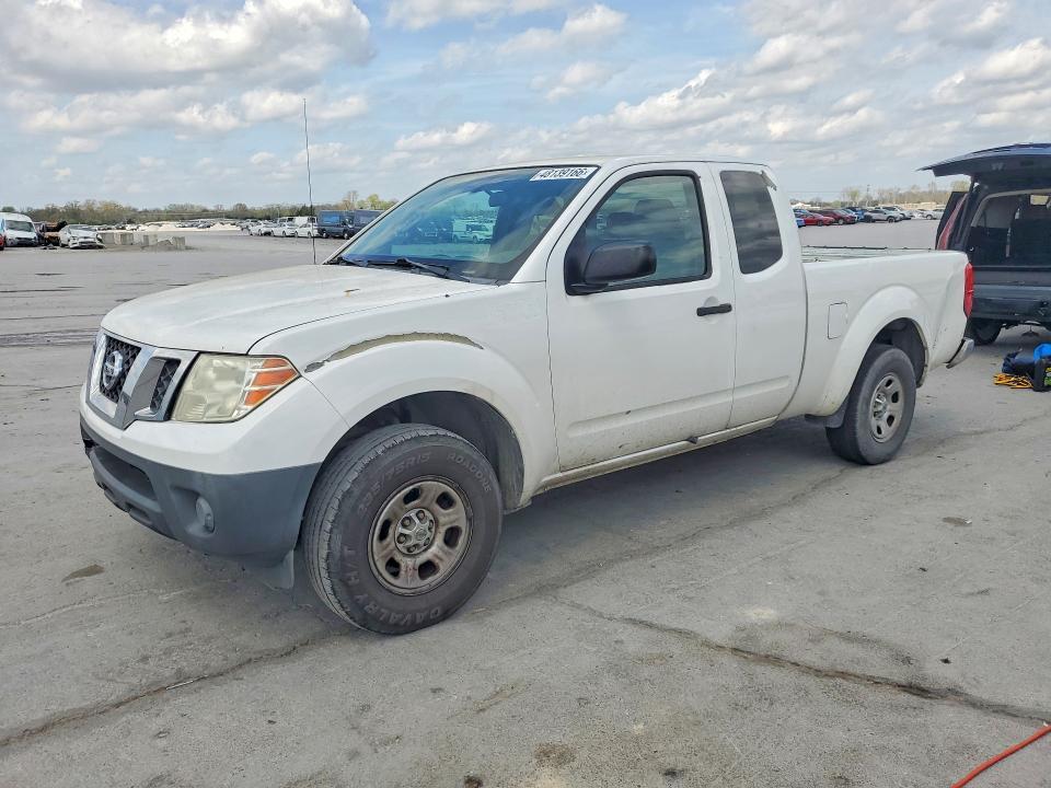 2012 Nissan Frontier S