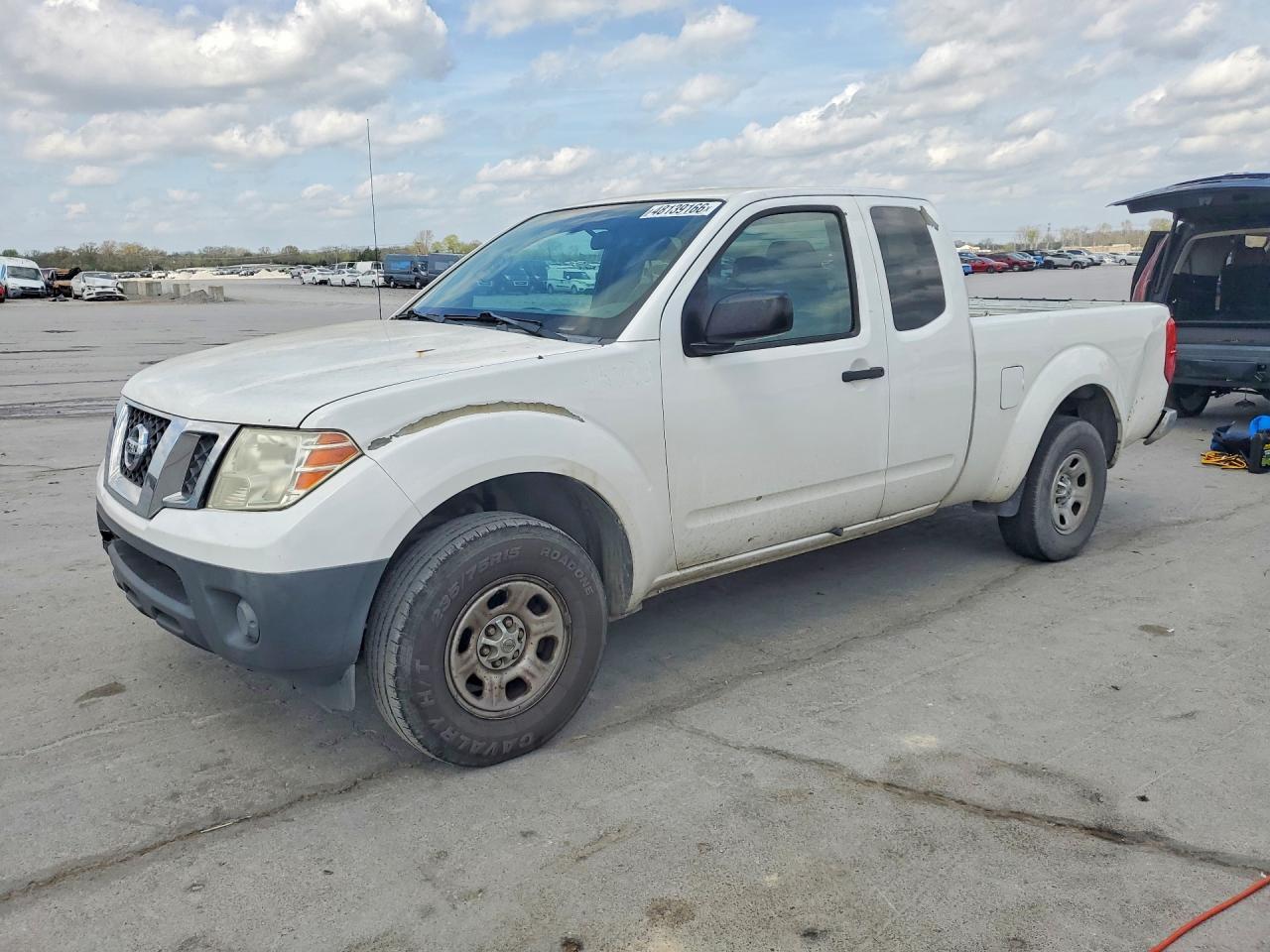 2012 Nissan Frontier S