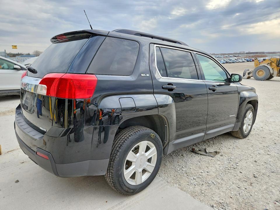 2011 GMC Terrain sle
