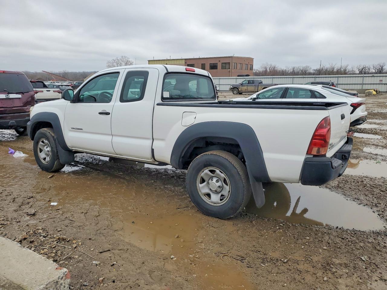 2014 Toyota Tacoma Prerunner V6