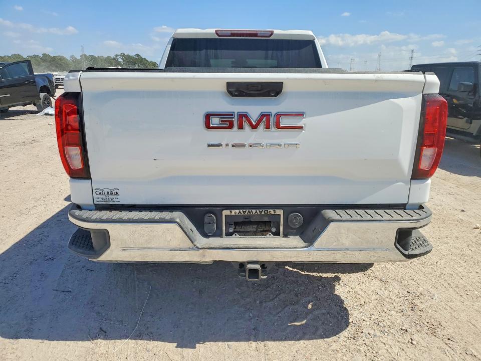 2023 GMC Sierra K1500
