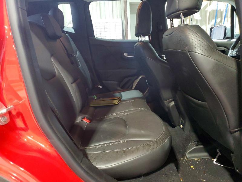 2015 Jeep Renegade Limited