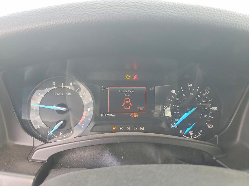 2017 Ford Expedition el xlt