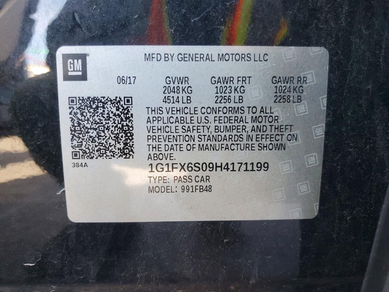 2017 Chevrolet Bolt ev Premier