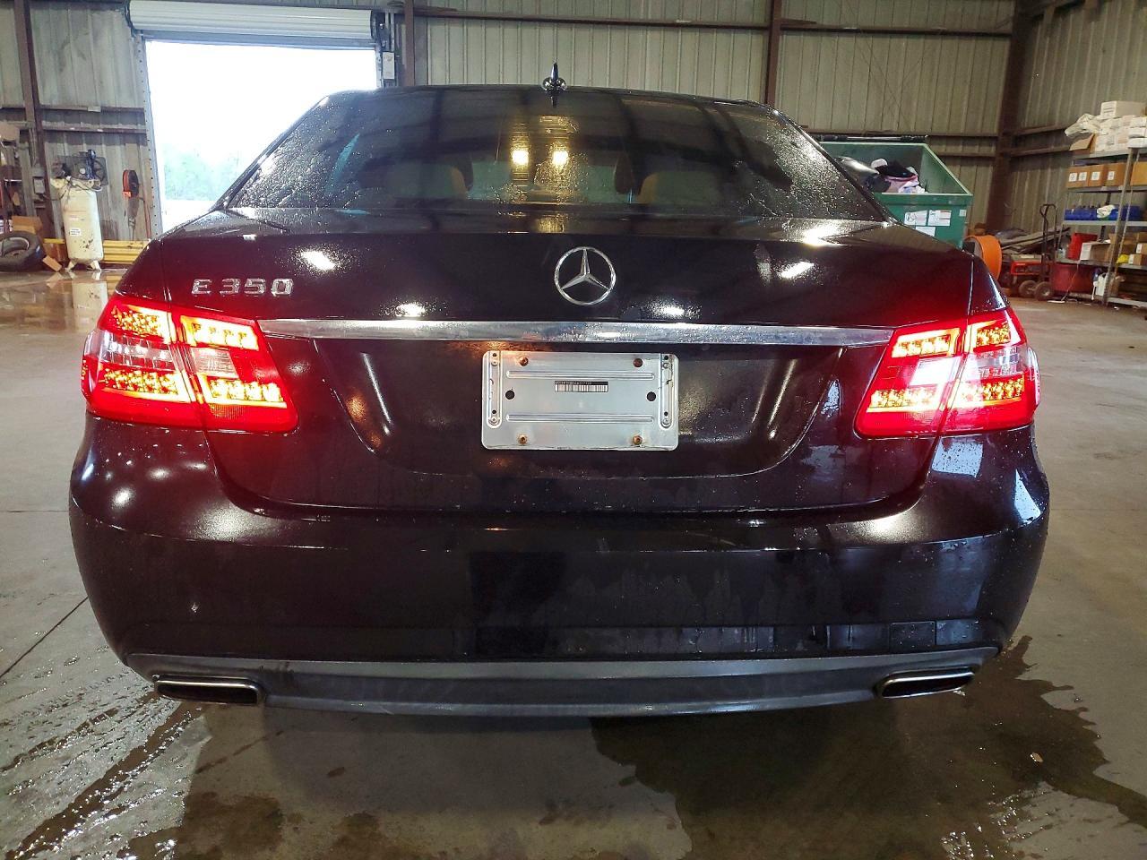 2010 Mercedes-Benz E 350
